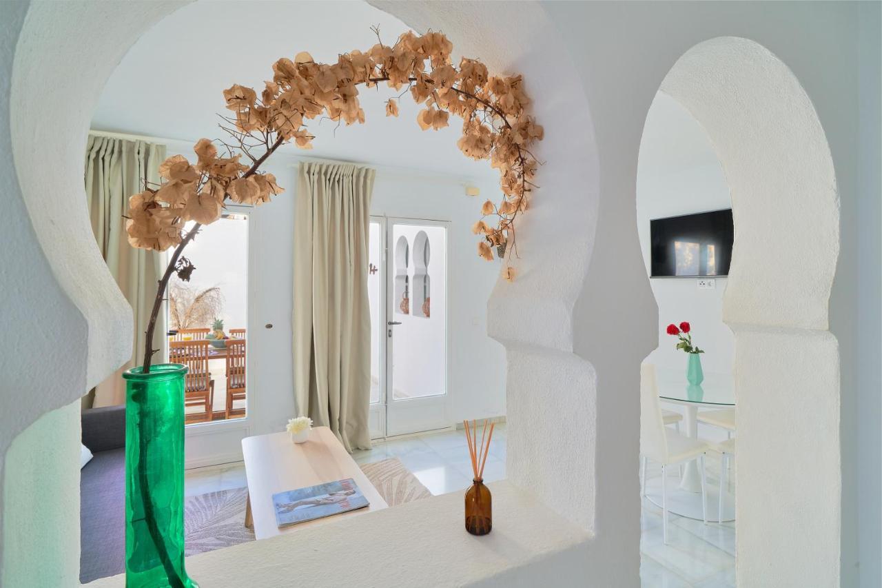 Ferienwohnung Mauresque Experience Luxury Torremolinos Exterior foto