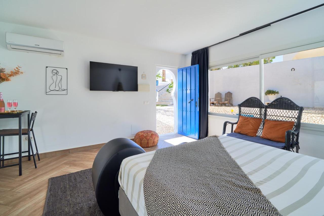 Ferienwohnung Mauresque Experience Luxury Torremolinos Exterior foto