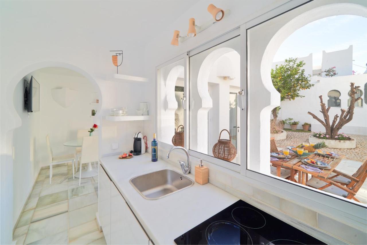 Ferienwohnung Mauresque Experience Luxury Torremolinos Exterior foto