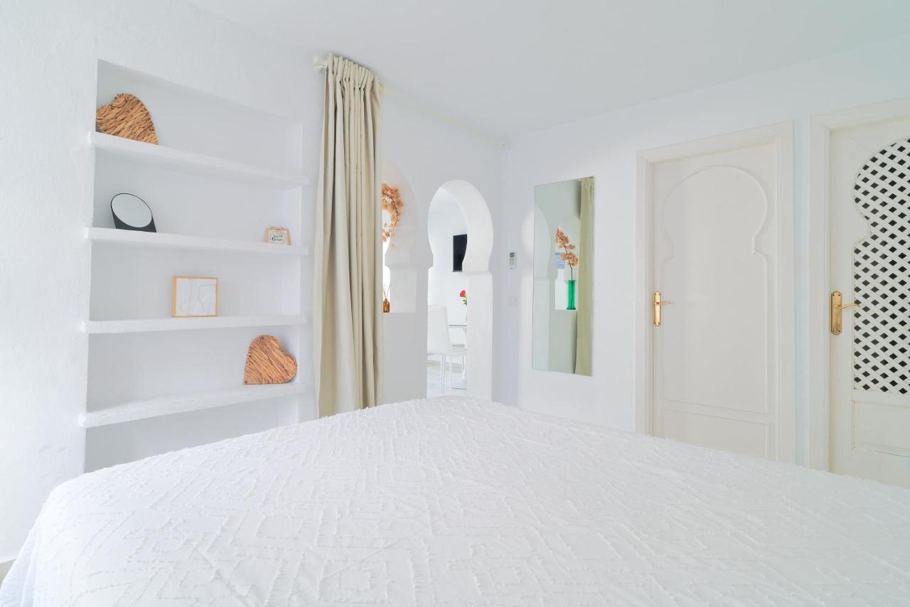 Ferienwohnung Mauresque Experience Luxury Torremolinos Exterior foto