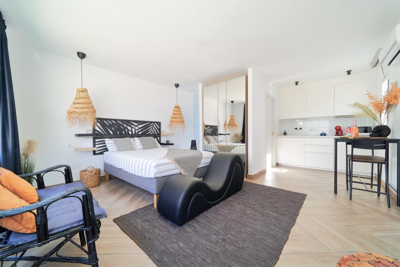 Ferienwohnung Mauresque Experience Luxury Torremolinos Exterior foto