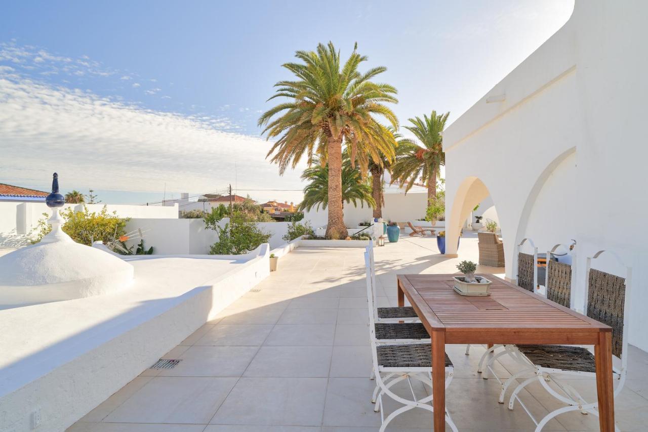 Ferienwohnung Mauresque Experience Luxury Torremolinos Exterior foto