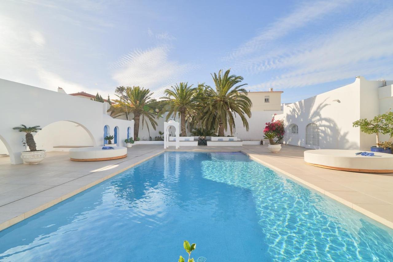Ferienwohnung Mauresque Experience Luxury Torremolinos Exterior foto