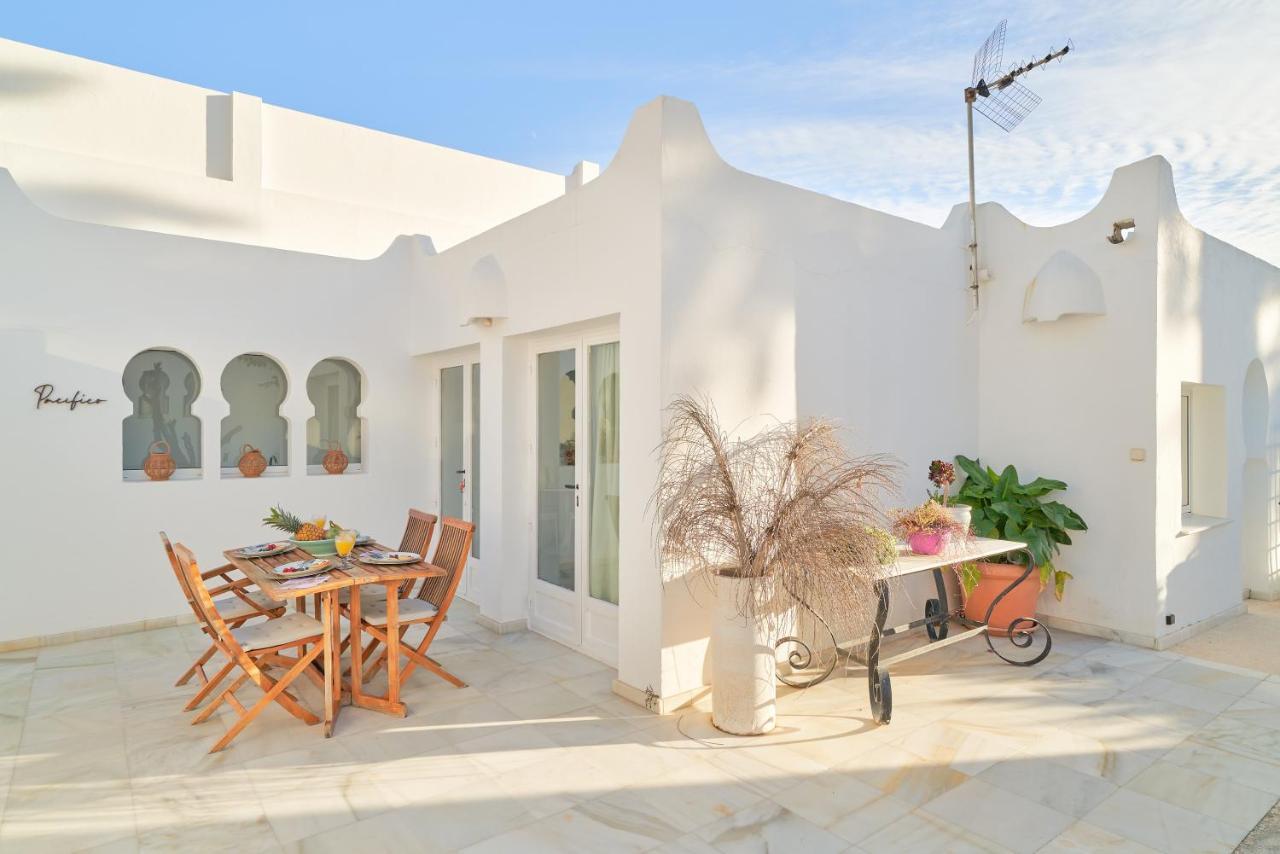 Ferienwohnung Mauresque Experience Luxury Torremolinos Exterior foto