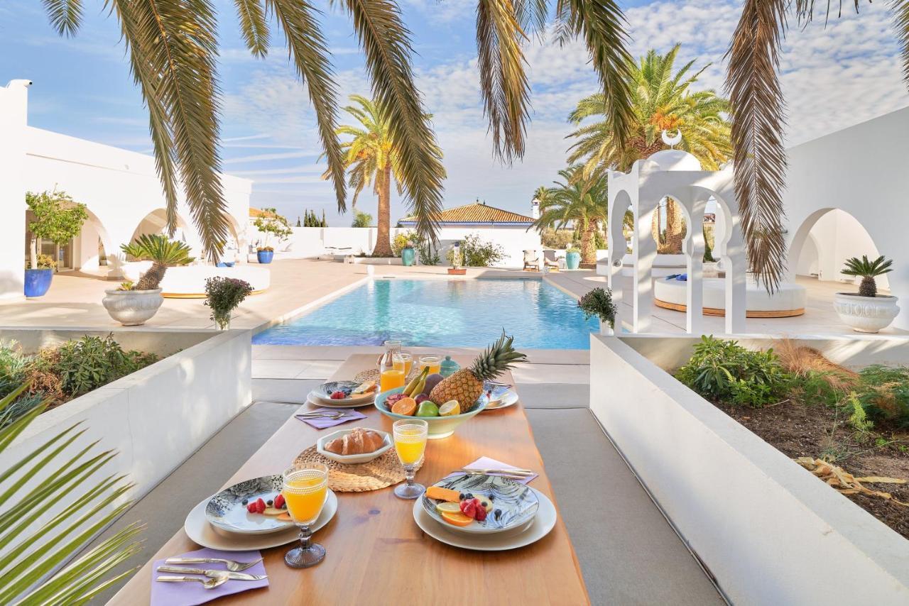 Ferienwohnung Mauresque Experience Luxury Torremolinos Exterior foto
