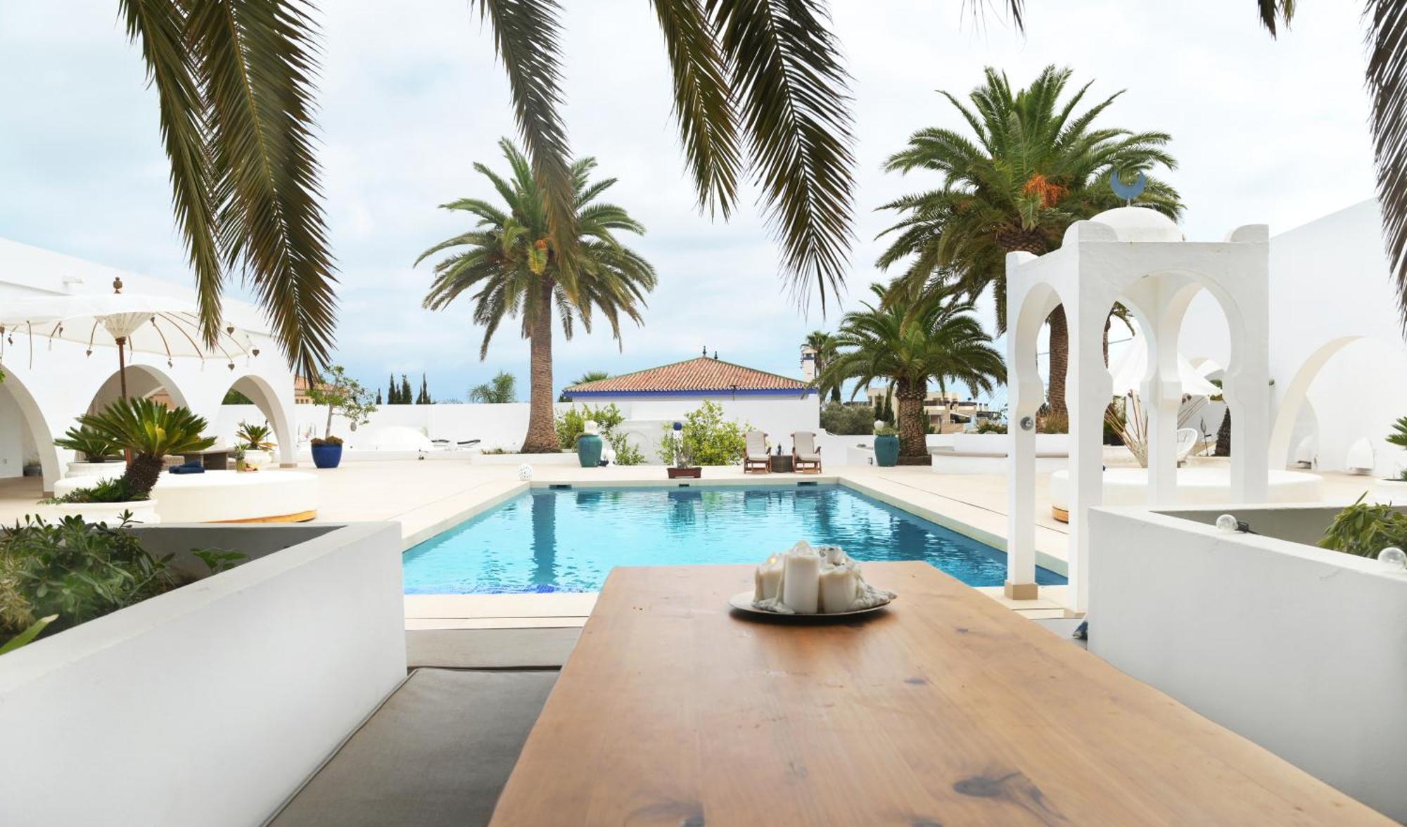 Ferienwohnung Mauresque Experience Luxury Torremolinos Exterior foto