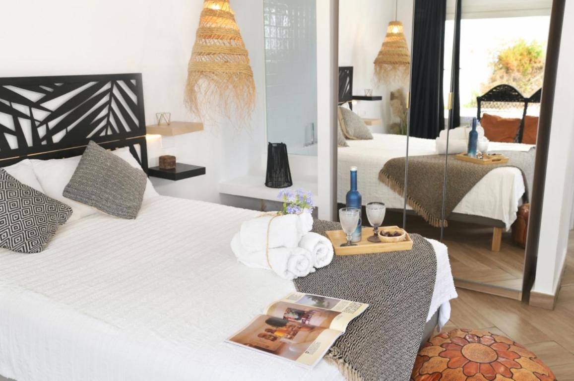 Ferienwohnung Mauresque Experience Luxury Torremolinos Exterior foto