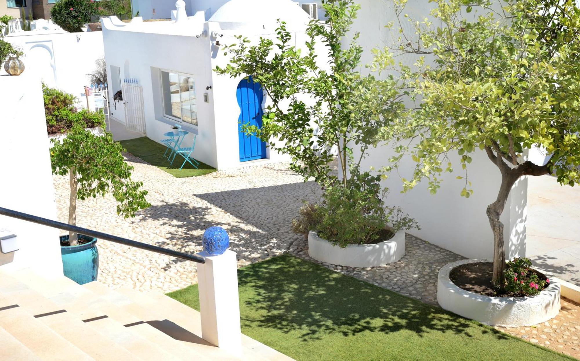 Ferienwohnung Mauresque Experience Luxury Torremolinos Exterior foto