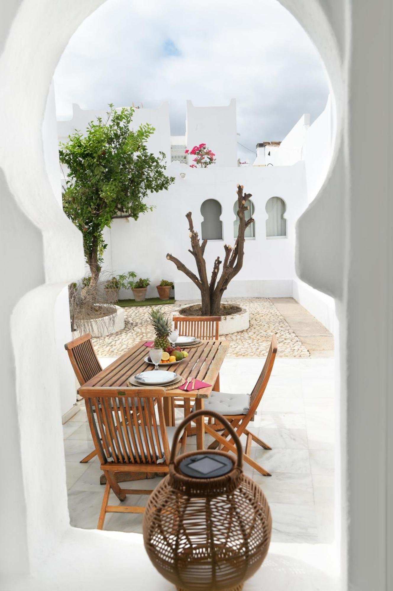 Ferienwohnung Mauresque Experience Luxury Torremolinos Exterior foto